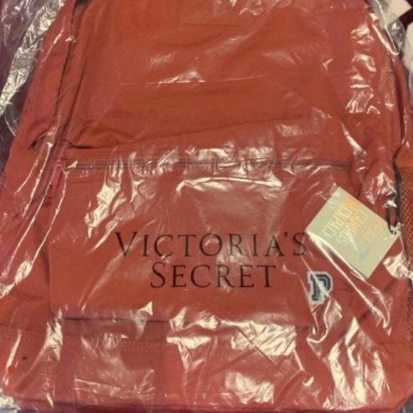 BNIP PINK Victoria’s Secret Campus Backpack main image 5